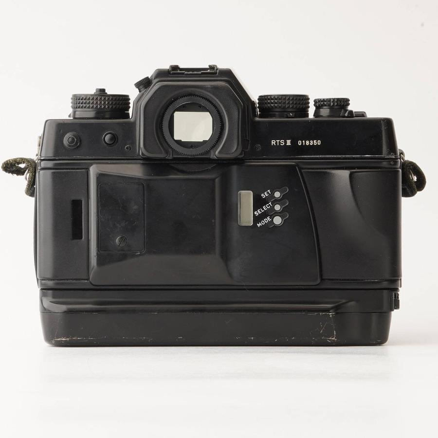 CONTAX（コンタックス） Contax RTS III ボディ 35mm 一眼レフフィルム