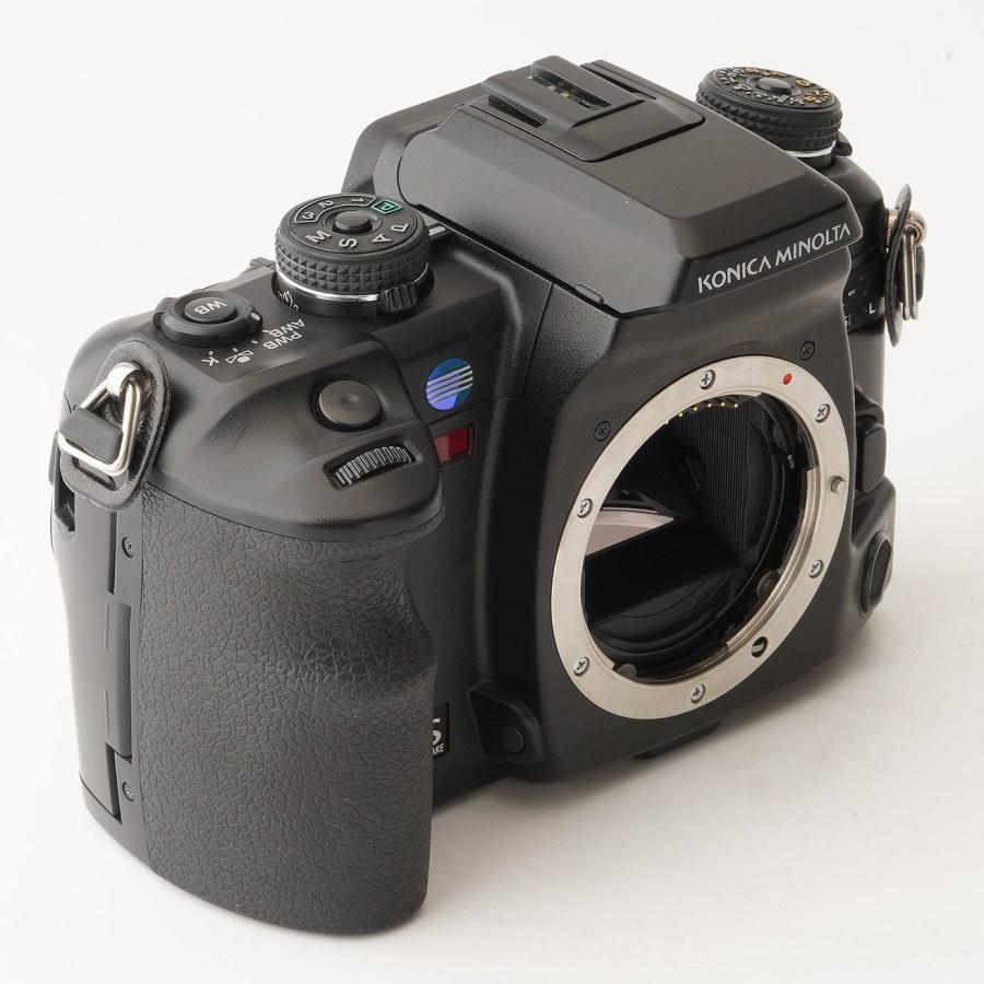 カメラ ミノルタ KONICA MINOLTA α-7 DIGITAL