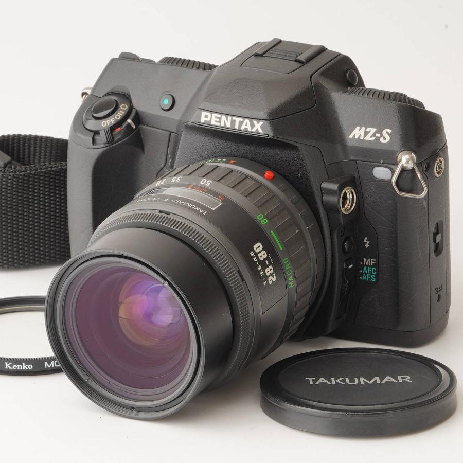PENTAX Z-5 一眼レフカメラ 28-80mmレンズ付き Amazon.co.jp: Pentax