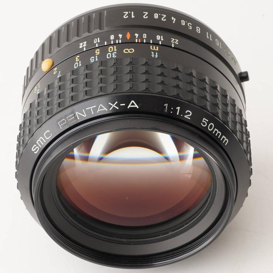 50mm f1.4 SMC Pentax-A Prime Lens Pentax K Mount