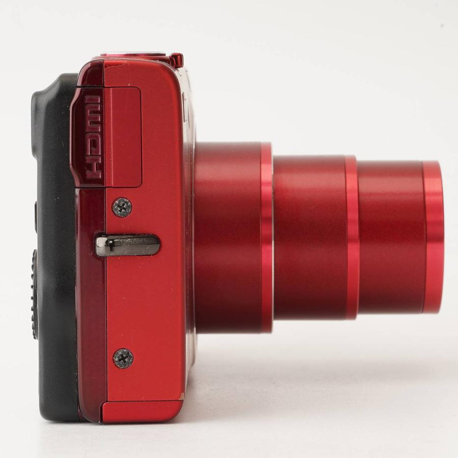 ニコン（Nikon） Nikon COOLPIX S6200 ブリリアンレッド 10x 広角