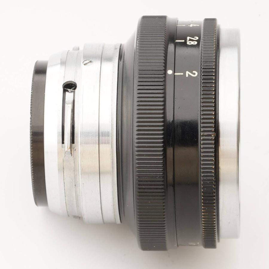 Nikon Sマウント Nikkor-H 50mm f/2 Nikon Sマウント Nikkor-H 50mm f/2 ニコン Nikon Sマウント レンズ