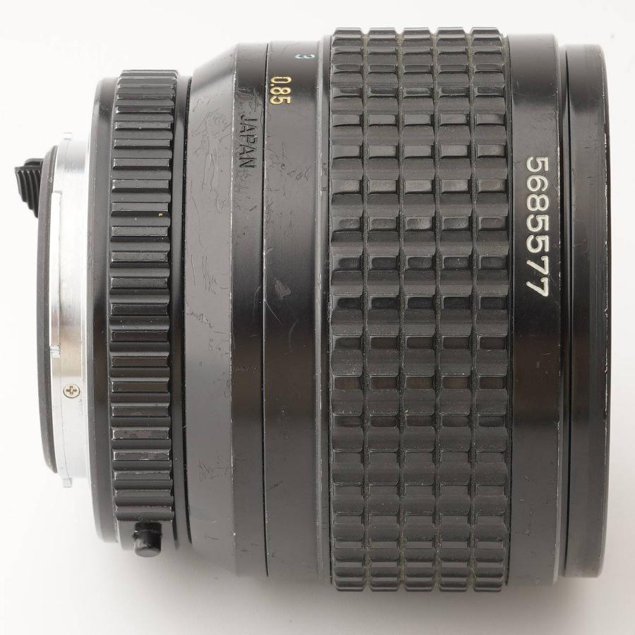 ペンタックス Pentax SMC PENTAX-A ☆ スター 85mm F1.4 Kマウントの画像