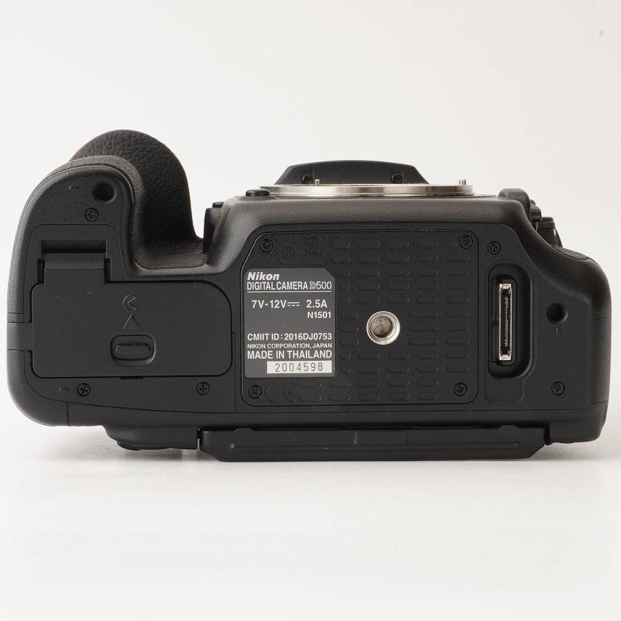 ニコン（Nikon） Nikon D500 ボディ 一眼レフ デジタルカメラ