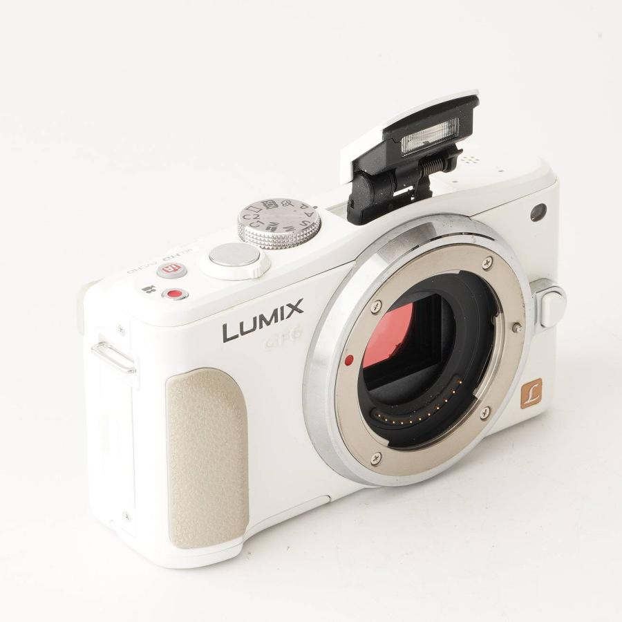 Panasonic（パナソニック） Panasonic LUMIX DMC-GF6 / G VARIO 14