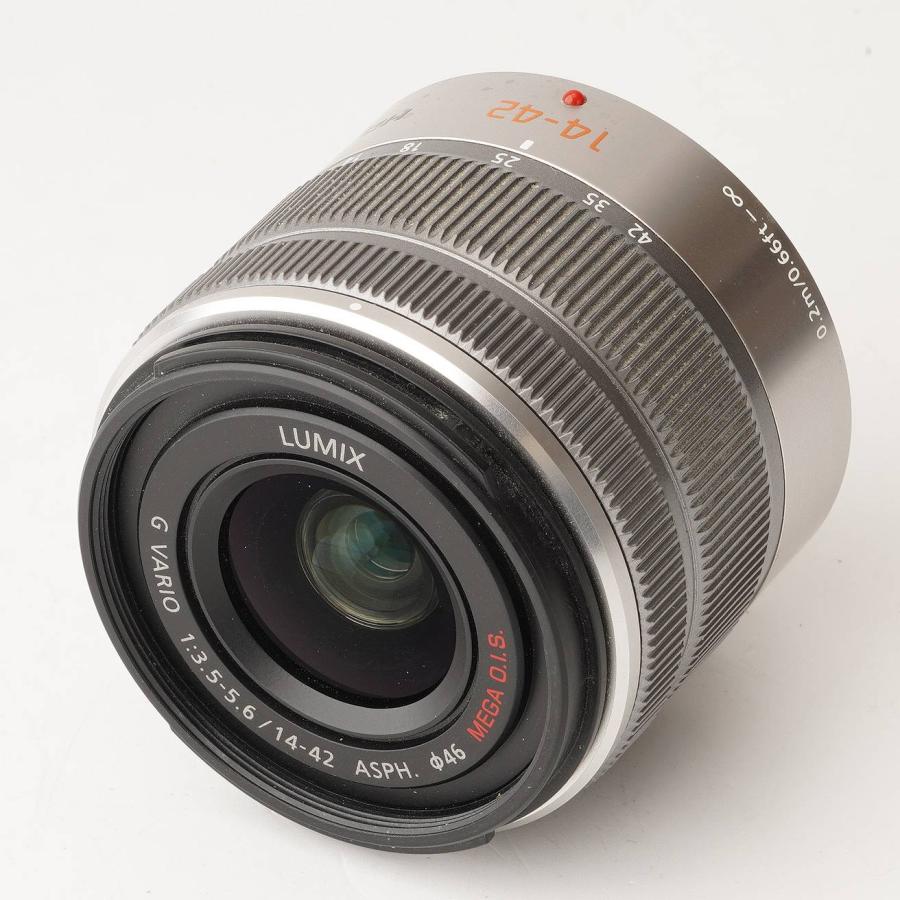 Panasonic（パナソニック） Panasonic LUMIX DMC-GF6 / G VARIO 14