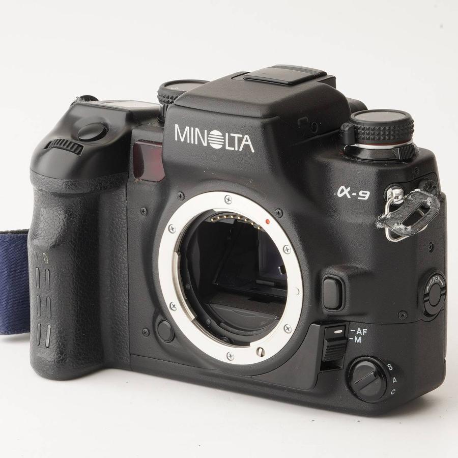 コニカミノルタ（KONICA MINOLTA） ミノルタ Minolta α-9 alpha-9
