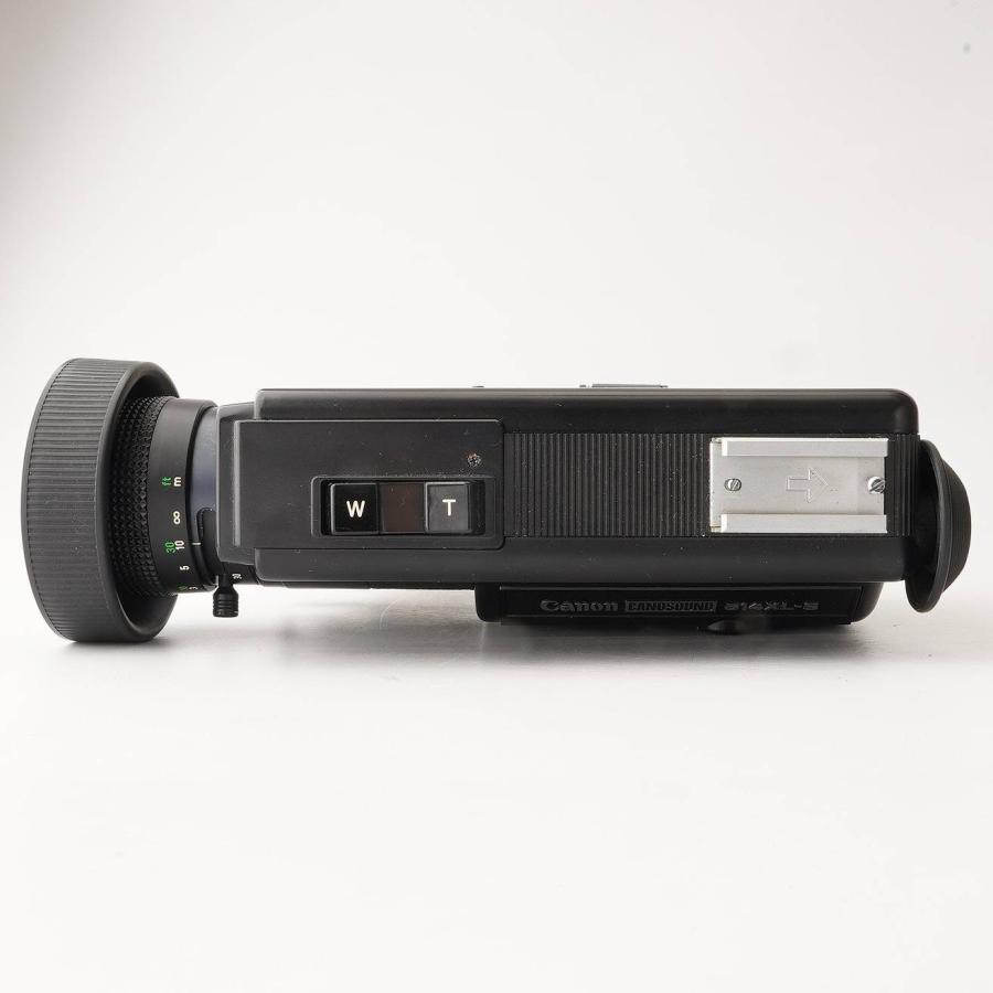 キヤノン（Canon） Canon CANOSOUND 514XL-S Super8 8mm ビデオカメラ