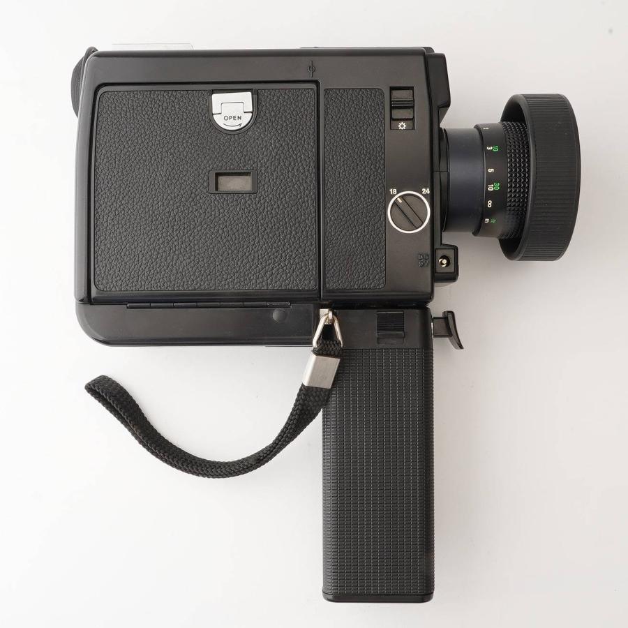 キヤノン（Canon） Canon CANOSOUND 514XL-S Super8 8mm ビデオカメラ
