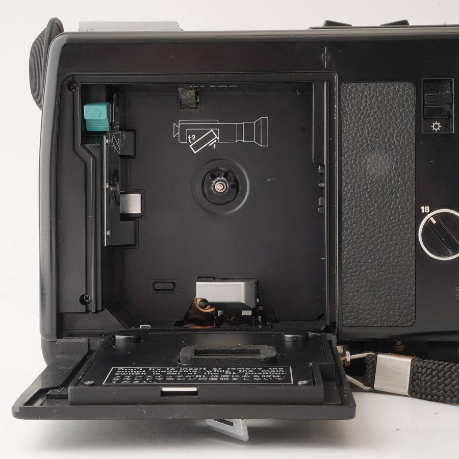 キヤノン（Canon） Canon CANOSOUND 514XL-S Super8 8mm ビデオカメラ