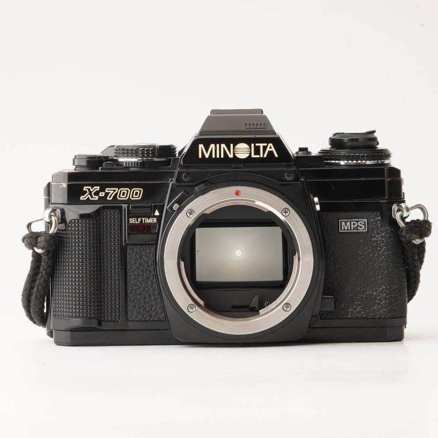 Minolta ミノルタ X-700 MD 50mm f/1.4 美品 完動品 コニカミノルタ（KONICA MINOLTA） ミノルタ Minolta X-700 MPS / MD