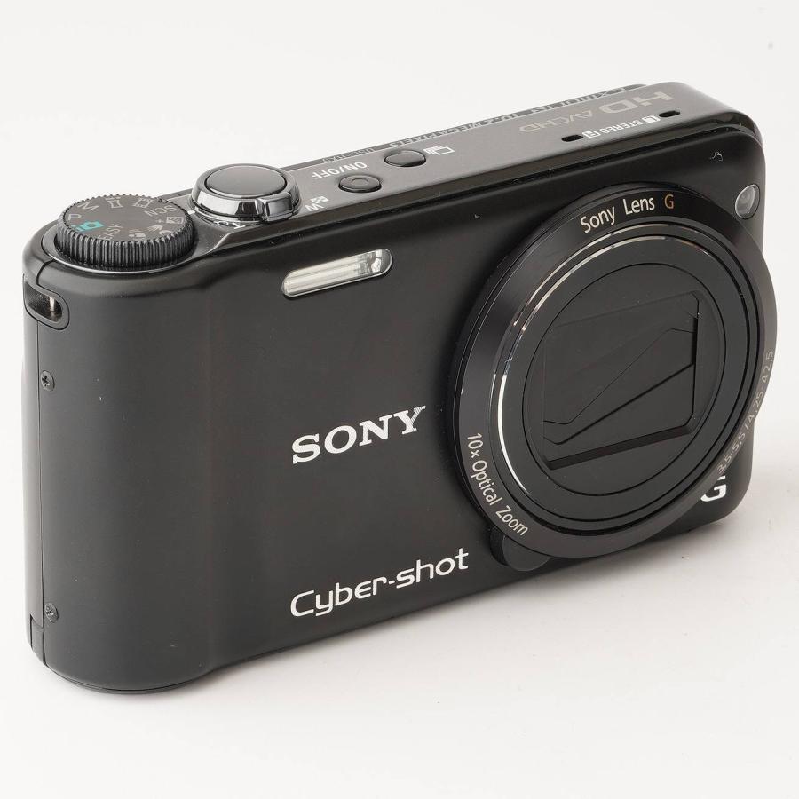 SONY（ソニー） Sony Cyber-Shot DSC-HX5 ブラック コンパクトデジタル