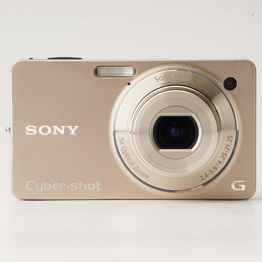 【極美品】SONY Cyber-shot WX1 ゴールド DSC-WX1/N SONY（ソニー） Sony Cyber-shot DSC-WX1 ゴールド 光学ズーム