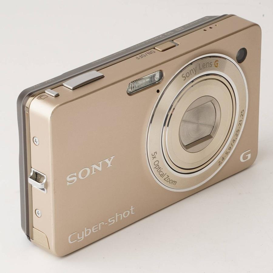 SONY（ソニー） Sony Cyber-shot DSC-WX1 ゴールド 光学ズーム