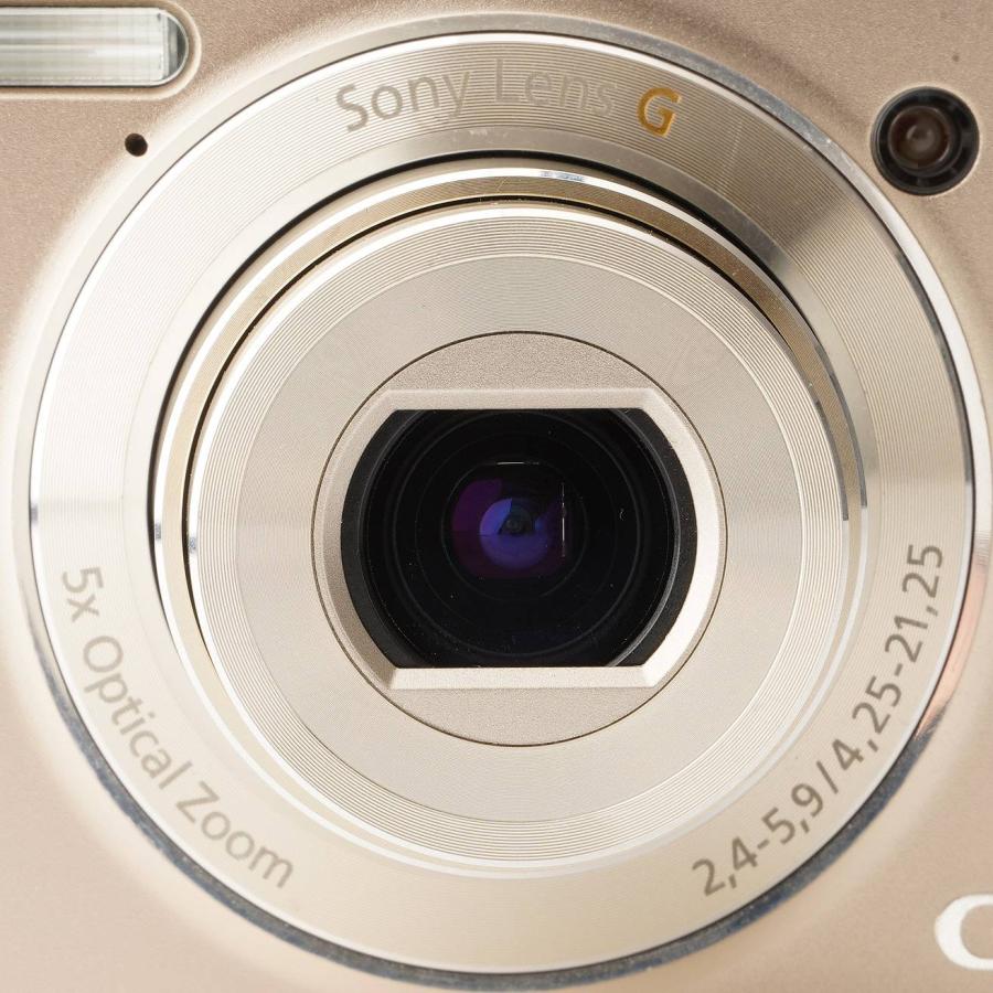 SONY（ソニー） Sony Cyber-shot DSC-WX1 ゴールド 光学ズーム