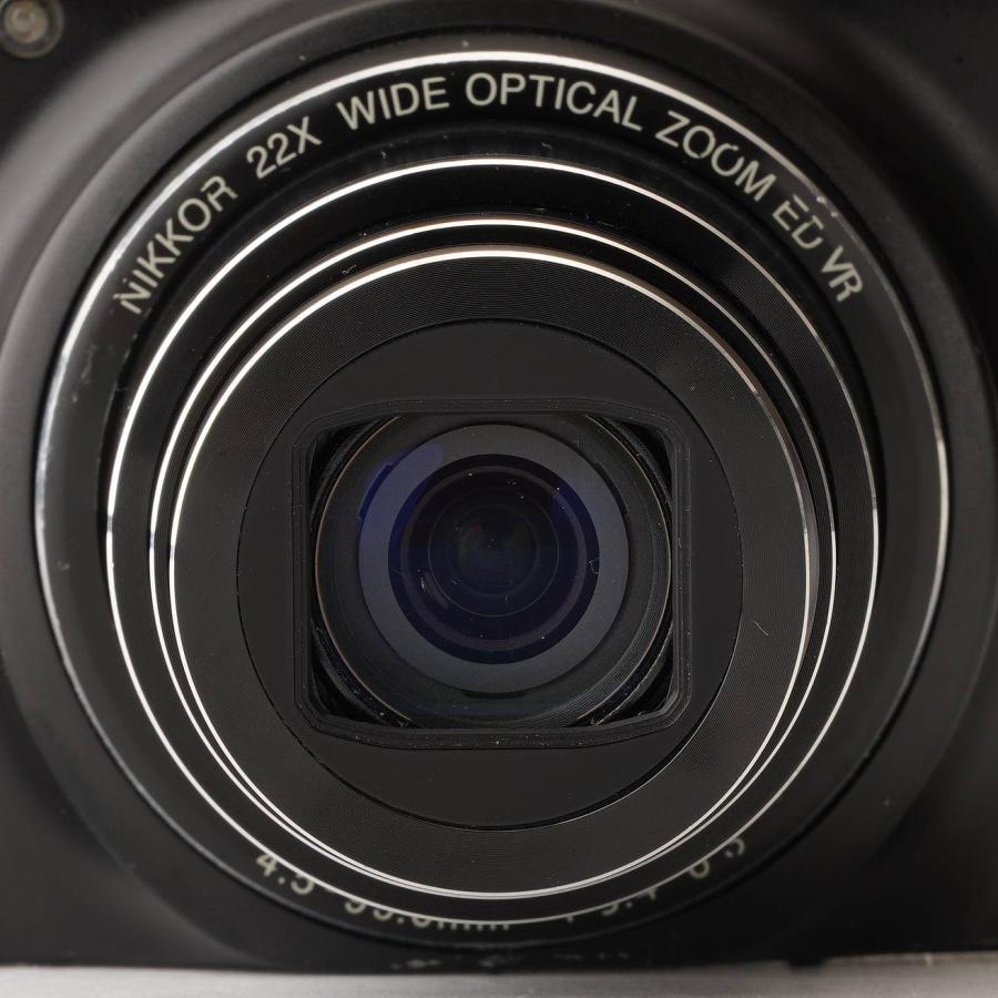 Nikon COOLPIXS9500 22倍光学ズーム コンパクトデジタルカメラ Nikon デジタルカメラ COOLPIX S9500