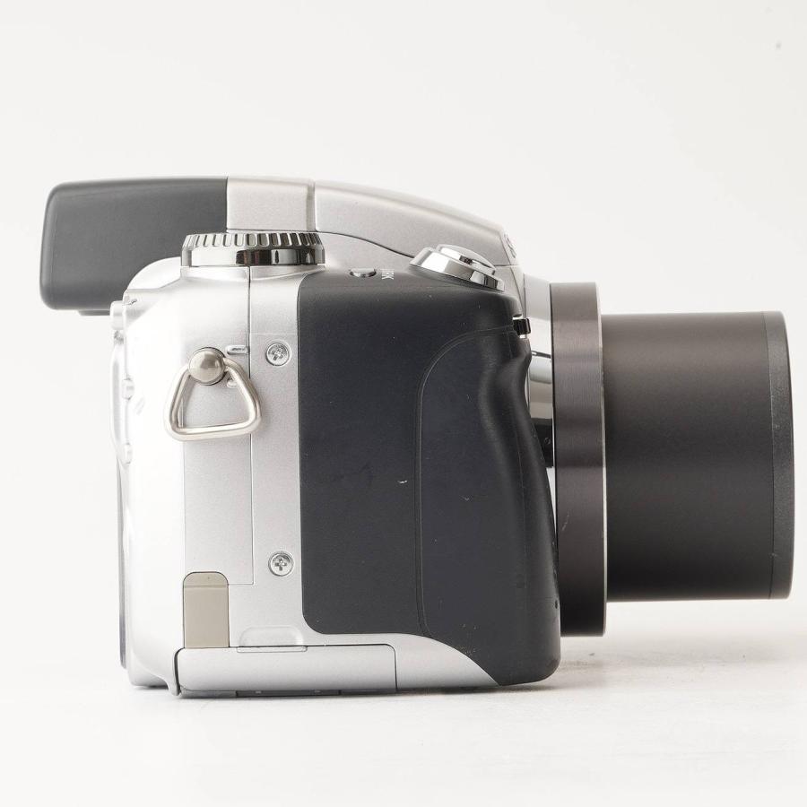 SONY（ソニー） Sony Cyber-shot DSC-H5 シルバー 12x 光学ズーム