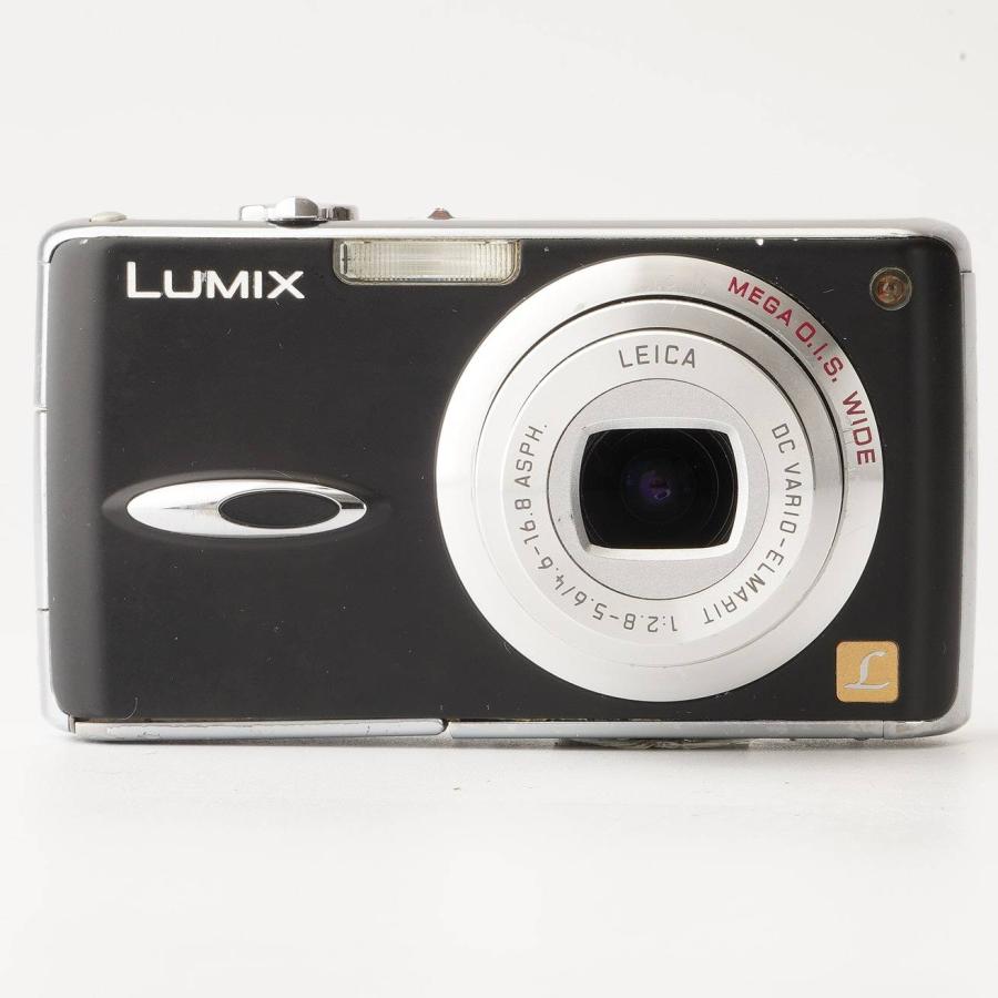 Panasonic（パナソニック） Panasonic LUMIX DMC-FX01 ブラック 