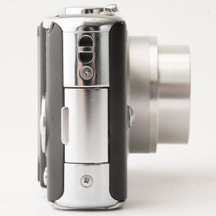 超美品 パナソニック LUMIX DMC-FX01 シルバー ライカB 【公式通販】