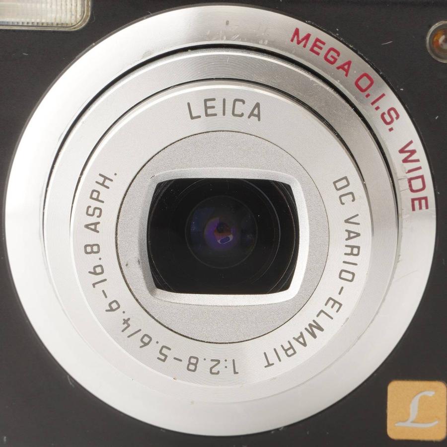 Panasonic（パナソニック） Panasonic LUMIX DMC-FX01 ブラック