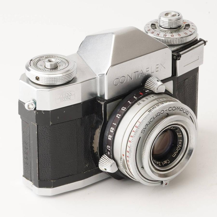 ZEISS（ツァイス） ジャンク ツァイスイコン Zeiss Ikon コンタ