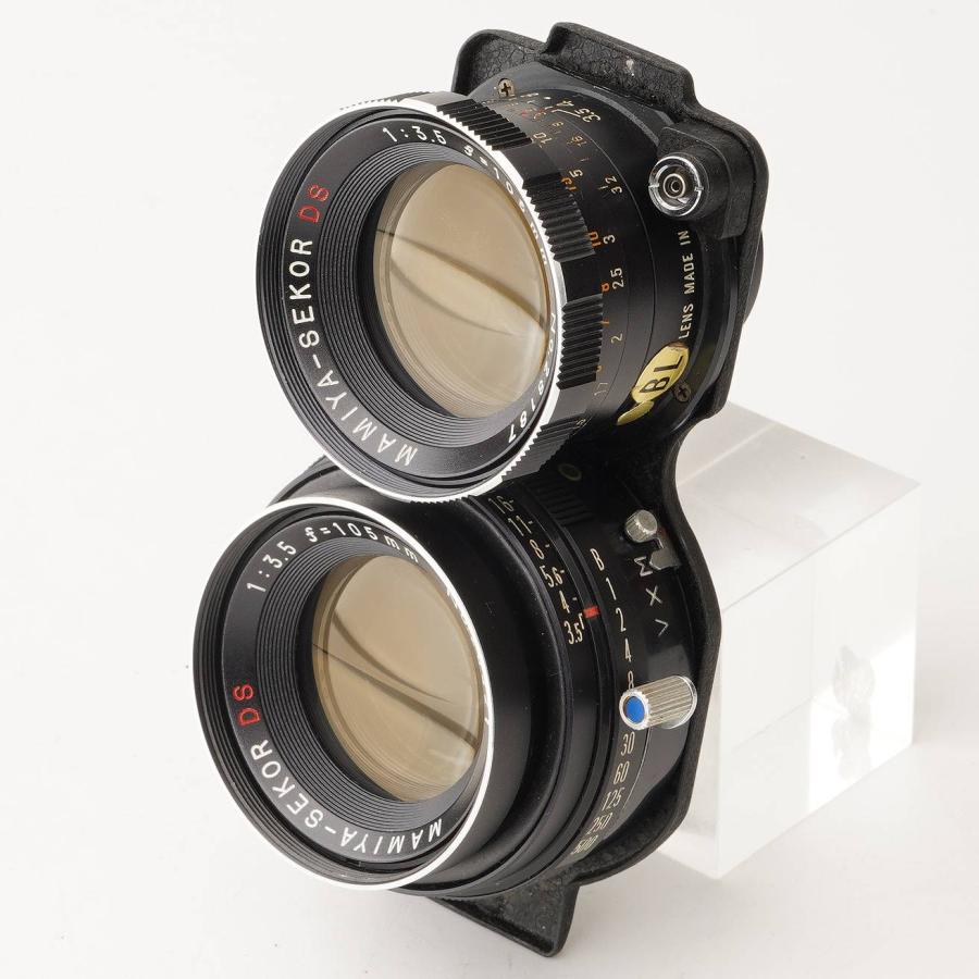 Mamiya（マミヤ） Mamiya C330 Professional / MAMIYA-SEKOR DS 105mm