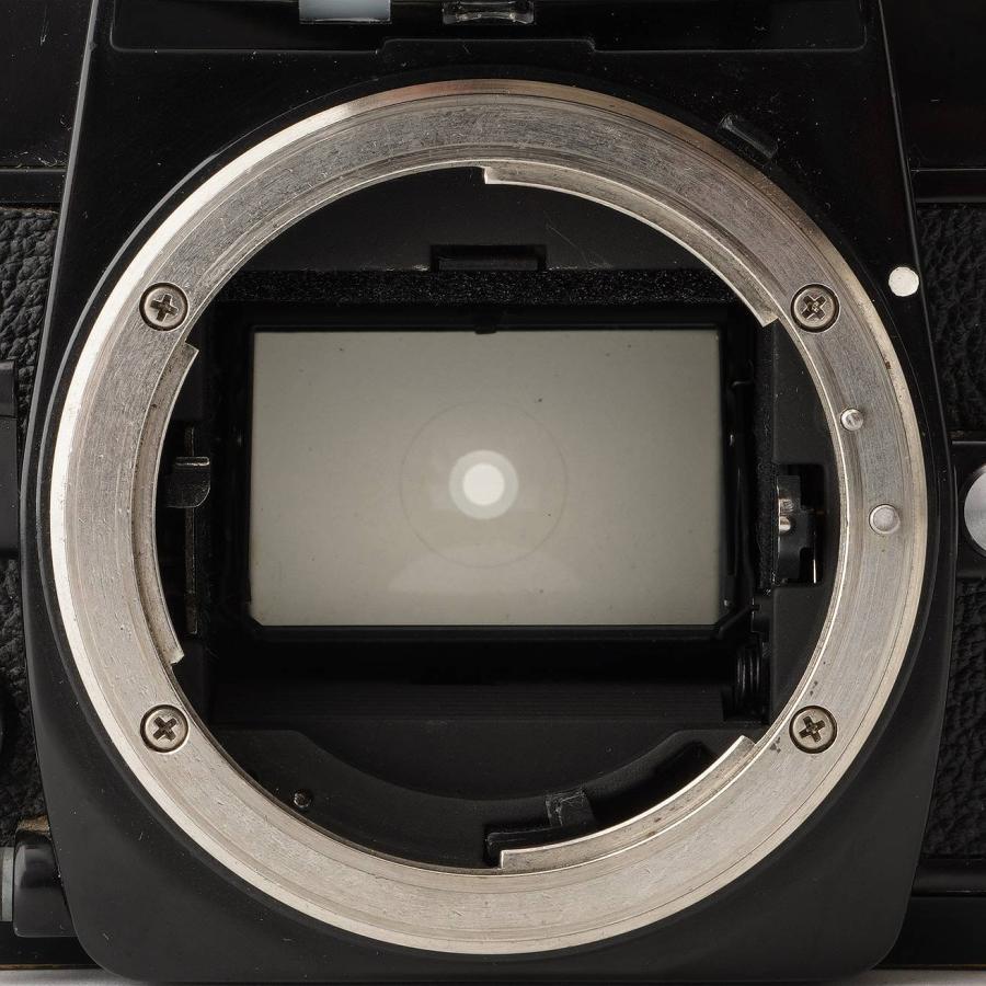 ニコン（Nikon） Nikon FA ブラック ボディ : ナチュラル・カメラ