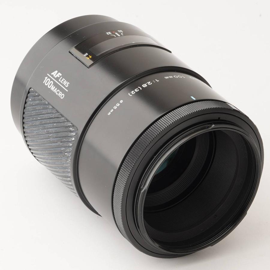 コニカミノルタ（KONICA MINOLTA） ミノルタ Minolta AF Macro 100mm