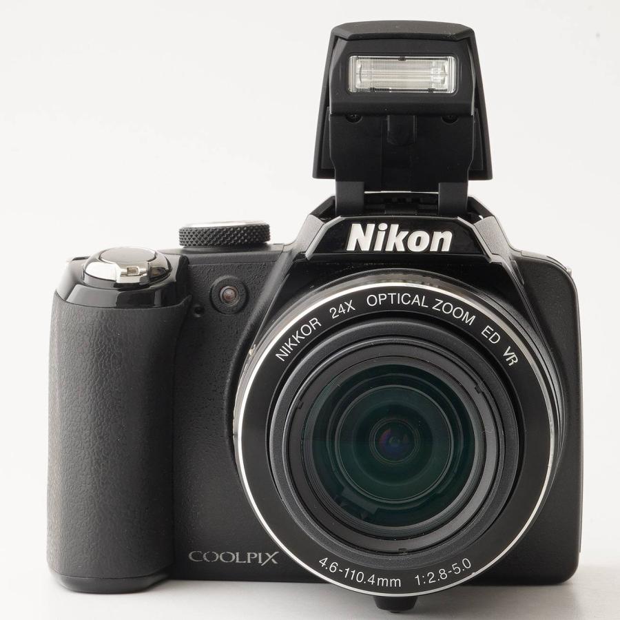ニコン（Nikon） Nikon COOLPIX P90 ブラック コンパクトデジタル