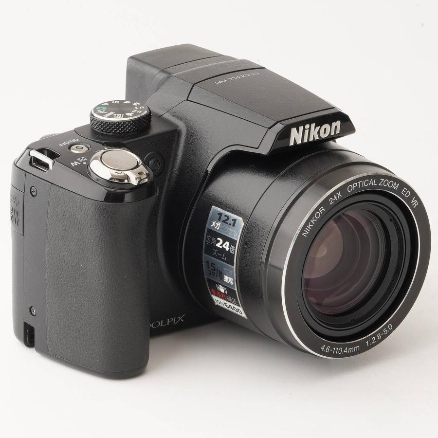 ニコン（Nikon） Nikon COOLPIX P90 ブラック コンパクトデジタル