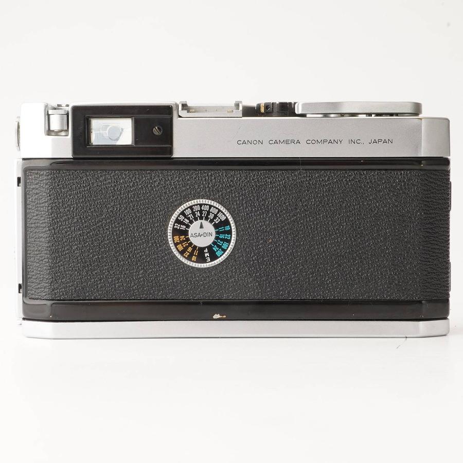 キヤノン（Canon） Canon P ボディ レンジファインダー フィルムカメラ