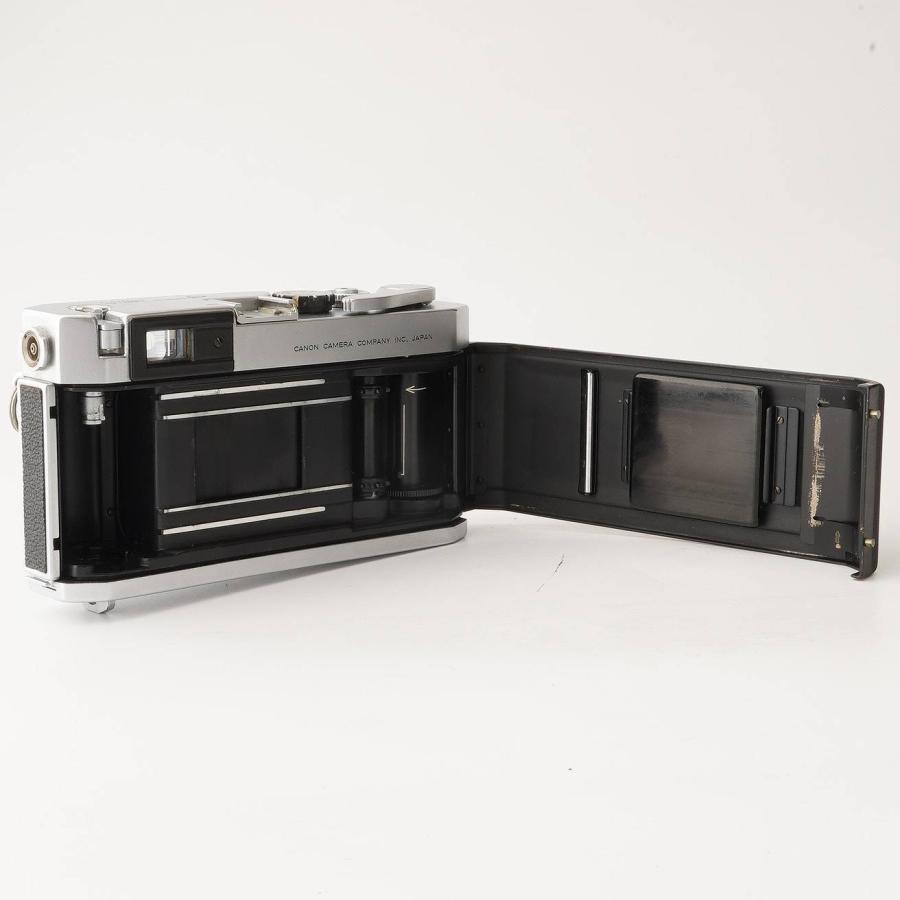 キヤノン（Canon） Canon P ボディ レンジファインダー フィルムカメラ