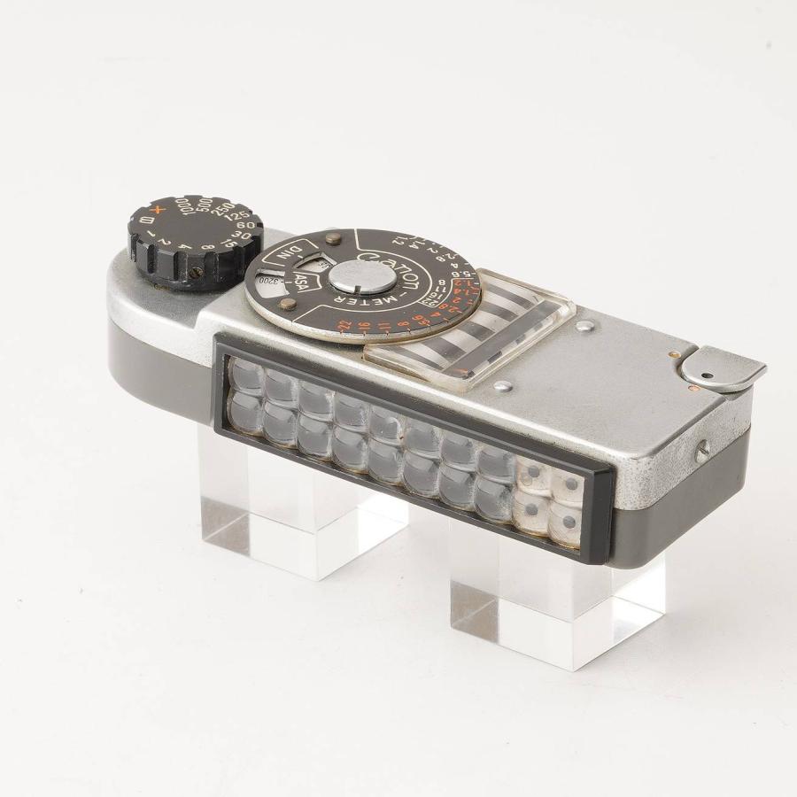 キヤノン（Canon） セレン露出計 Canon P, VI-L, VI-T 用 : ナチュラル