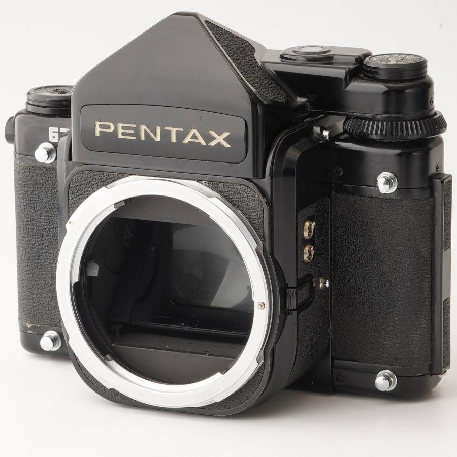 ペンタックス PENTAX 67 TTL ボディ ペンタックス PENTAX 67 TTL ボディ : ナチュラル・カメラ - 通販