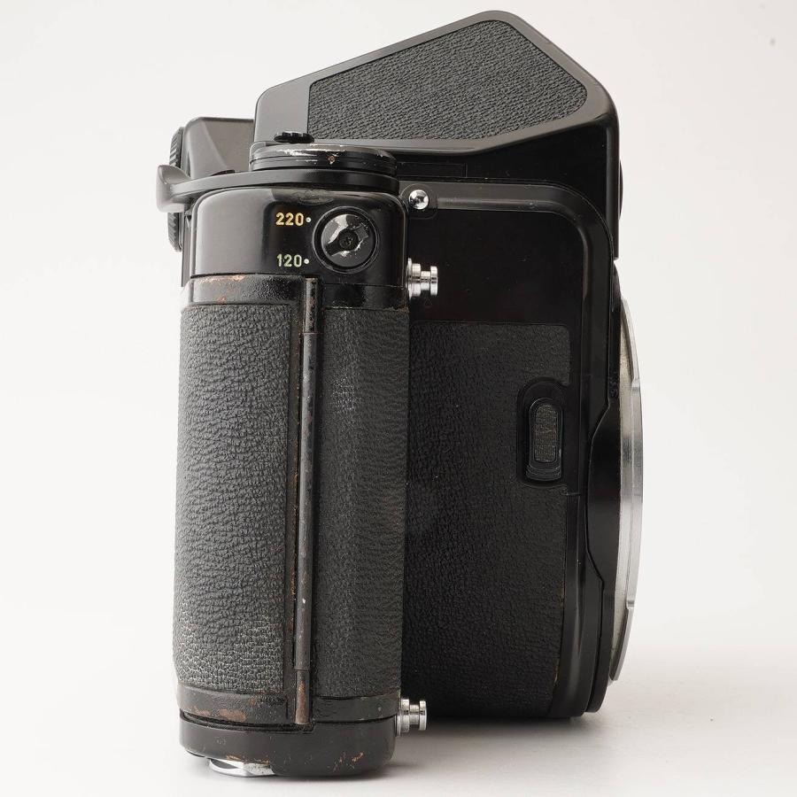 ペンタックス PENTAX 67 TTL ボディ : ナチュラル・カメラ - 通販
