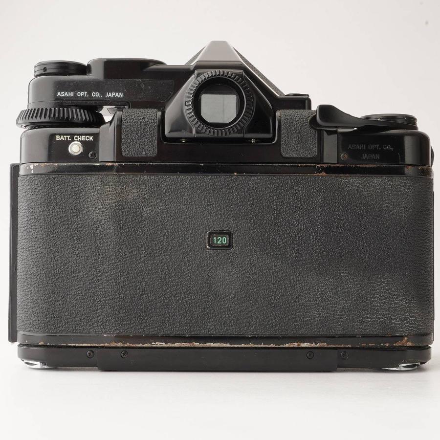 ペンタックス PENTAX 67 TTL ボディ : ナチュラル・カメラ - 通販