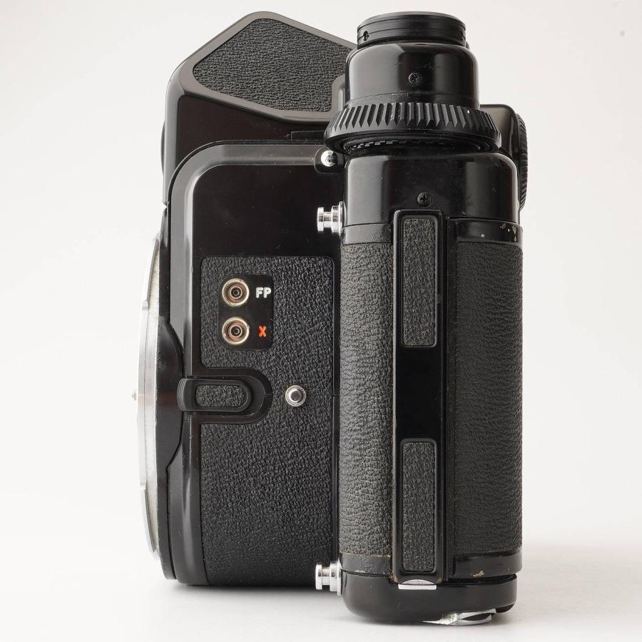 ペンタックス PENTAX 67 TTL ボディ : ナチュラル・カメラ - 通販