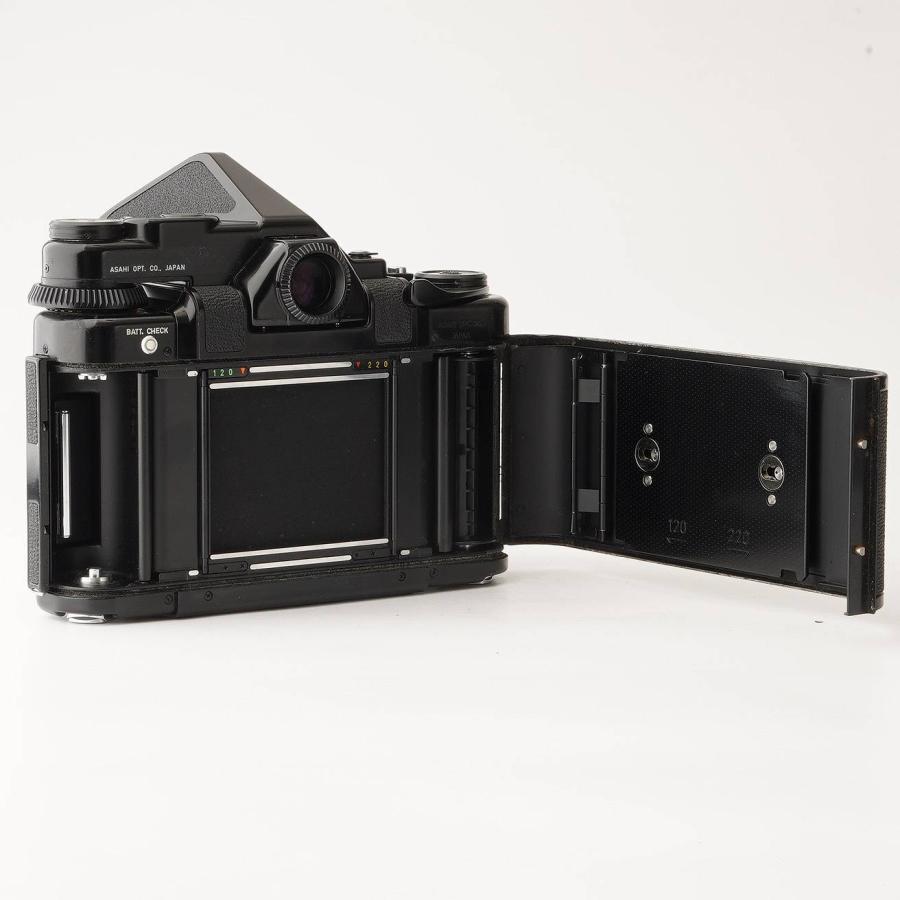 ペンタックス PENTAX 67 TTL ボディ : ナチュラル・カメラ - 通販