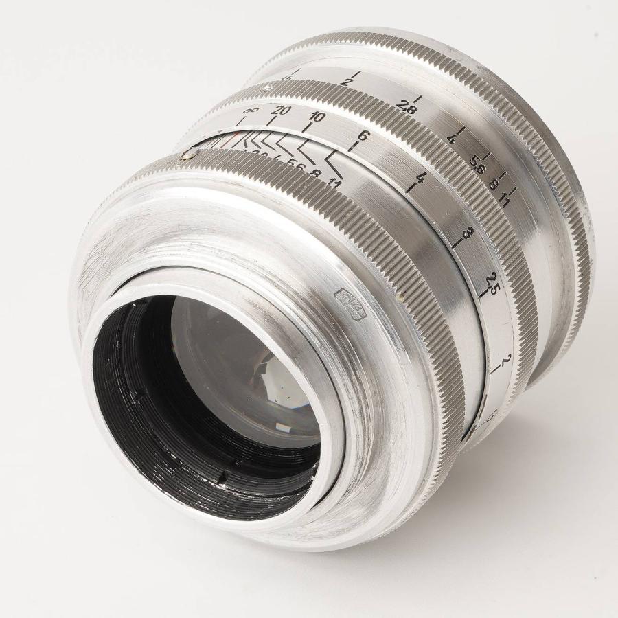 CONTAX（コンタックス） Carl Zeiss Sonnar 5.8cm 58mm F1.5 ライカ