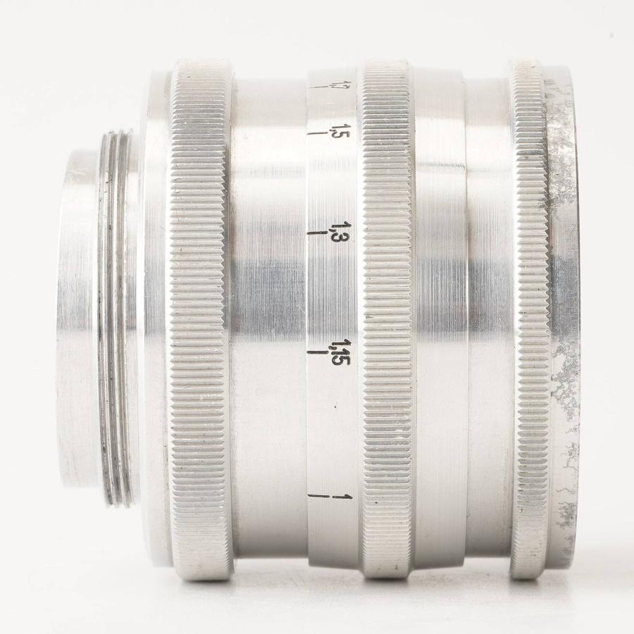CONTAX（コンタックス） Carl Zeiss Sonnar 5.8cm 58mm F1.5 ライカ