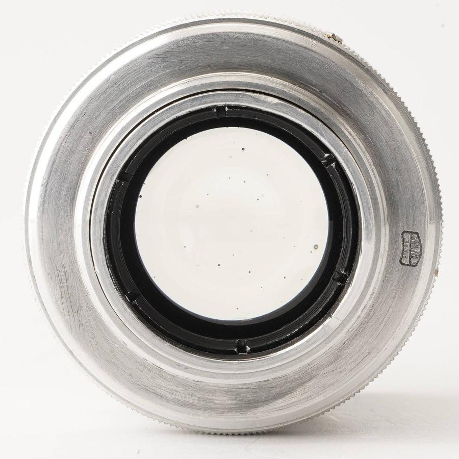 CONTAX（コンタックス） Carl Zeiss Sonnar 5.8cm 58mm F1.5 ライカ