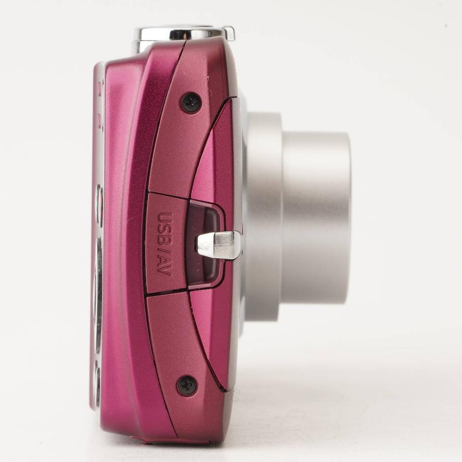 CASIO（カシオ） Casio EXILIM EX-Z550 レッド 4x 光学ズーム