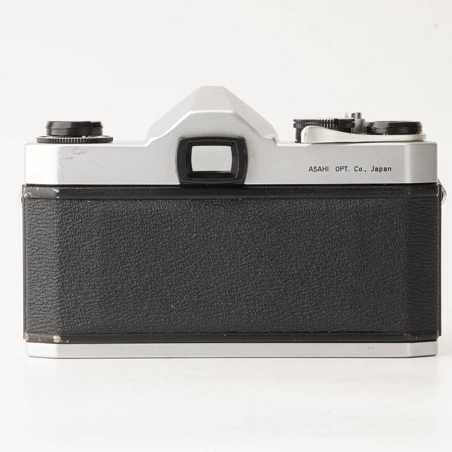 ペンタックス Pentax SL / Asahi スーパータクマー Super Takumar 55mm