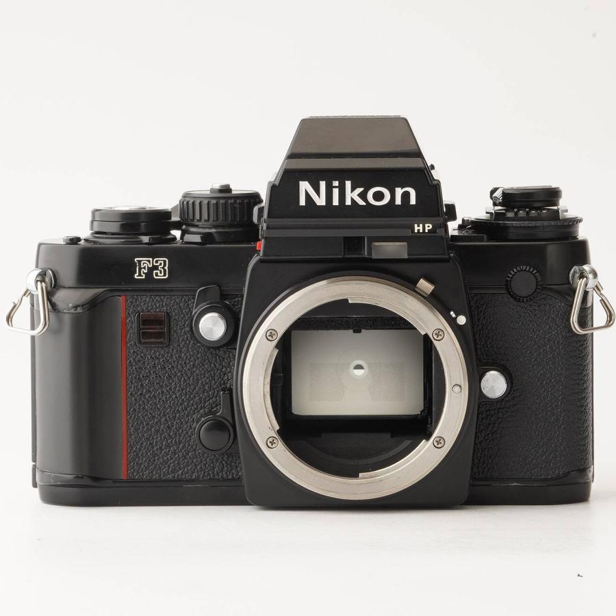 ニコン（Nikon） Nikon F3 HP D刻印 (デモ機) ボディ 一眼レフ