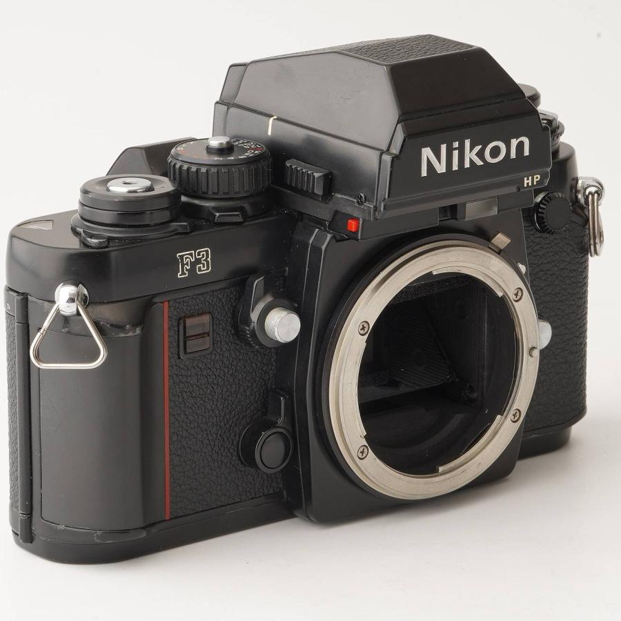 ル*カ様 Nikon F3 【美品】 ニコン（Nikon） Nikon F3 HP D刻印 (デモ機) ボディ 一眼レフ