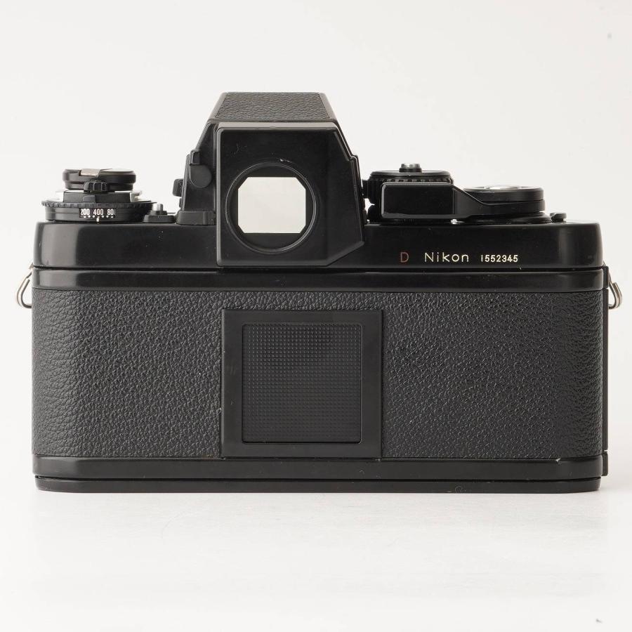 ニコン（Nikon） Nikon F3 HP D刻印 (デモ機) ボディ 一眼レフ
