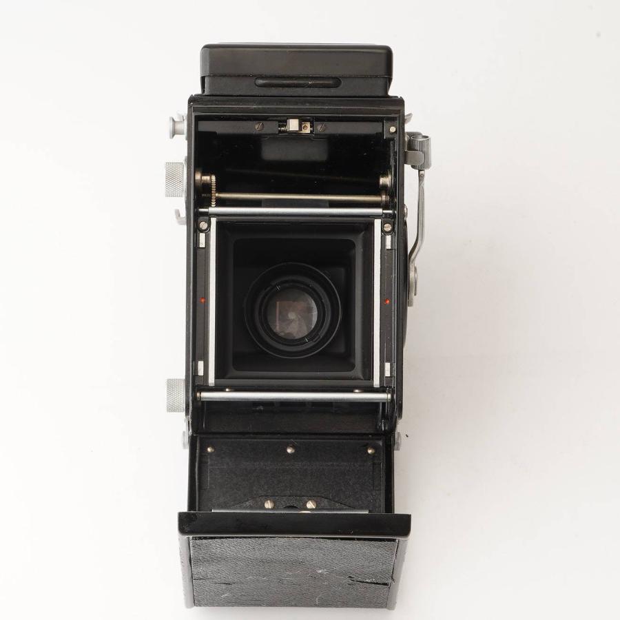 Chiyoko rokkor 3.5cm3.5 希少 前期モデル コニカミノルタ（KONICA MINOLTA） ミノルタ Minolta AUTOCORD 前期型