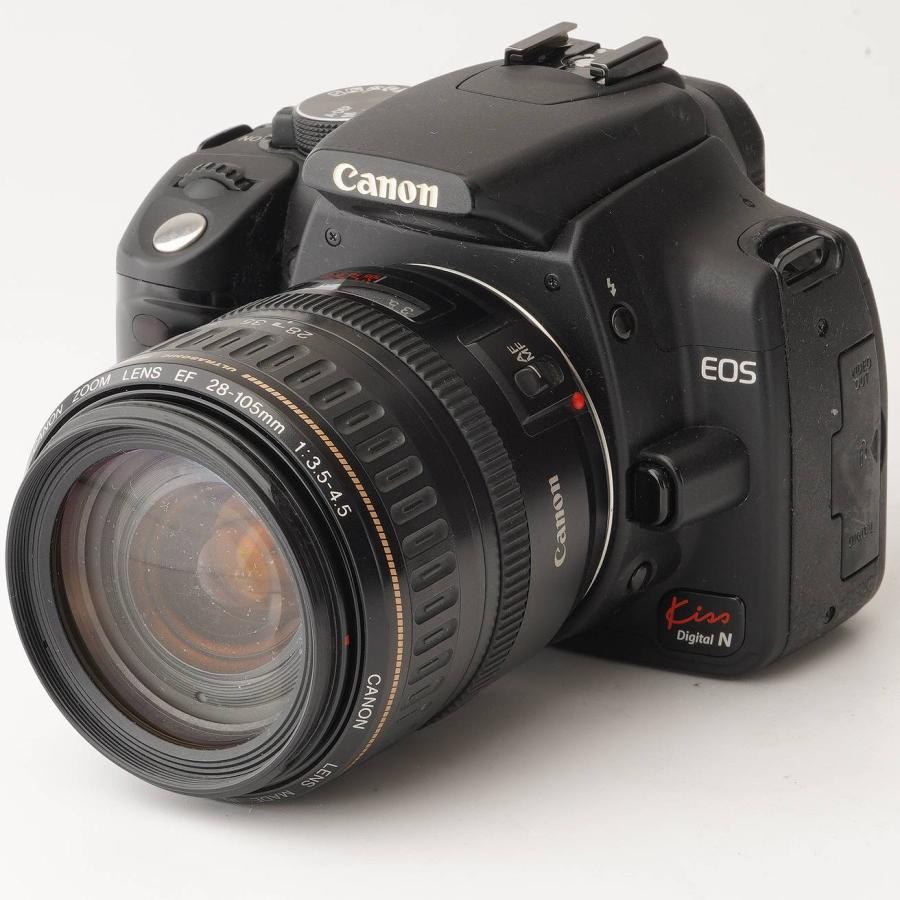 キヤノン（Canon） Canon EOS Kiss Digital N / EF 28-105mm F3.5-4.5