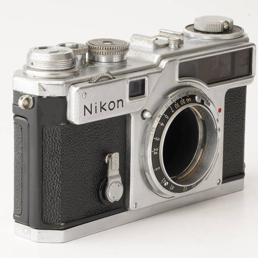ニコン（Nikon） Nikon SP レンジファインダー / Nippon Kogaku NIKKOR