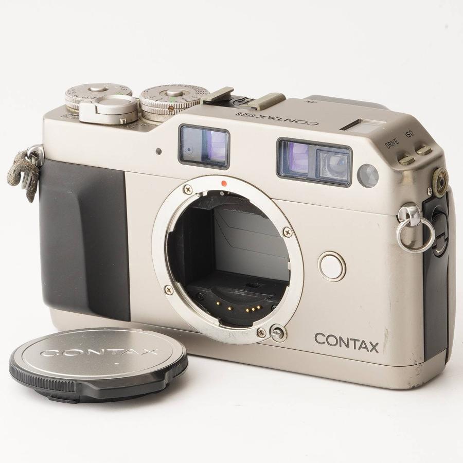 Contax G1 ROM改造 Green Label コンタックス カメラ CONTAX（コンタックス） Contax G1 グリーンラベル ROM改造済 ボディ